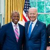 Just Two “Blue-Collar Guys”: Why Biden & Adams Are Counting On A Mutually Beneficial Relationship